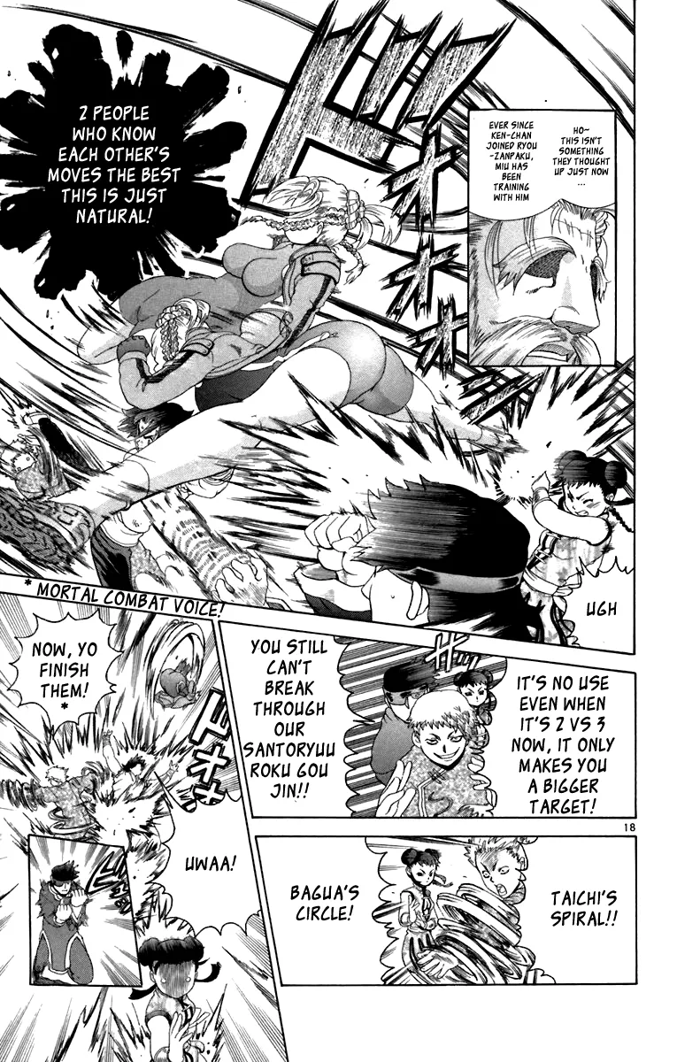 Read Historys Strongest Disciple Kenichi en Manga Online
