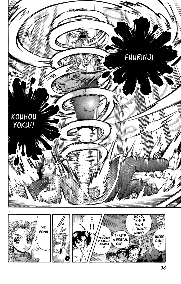 Read Historys Strongest Disciple Kenichi en Manga Online
