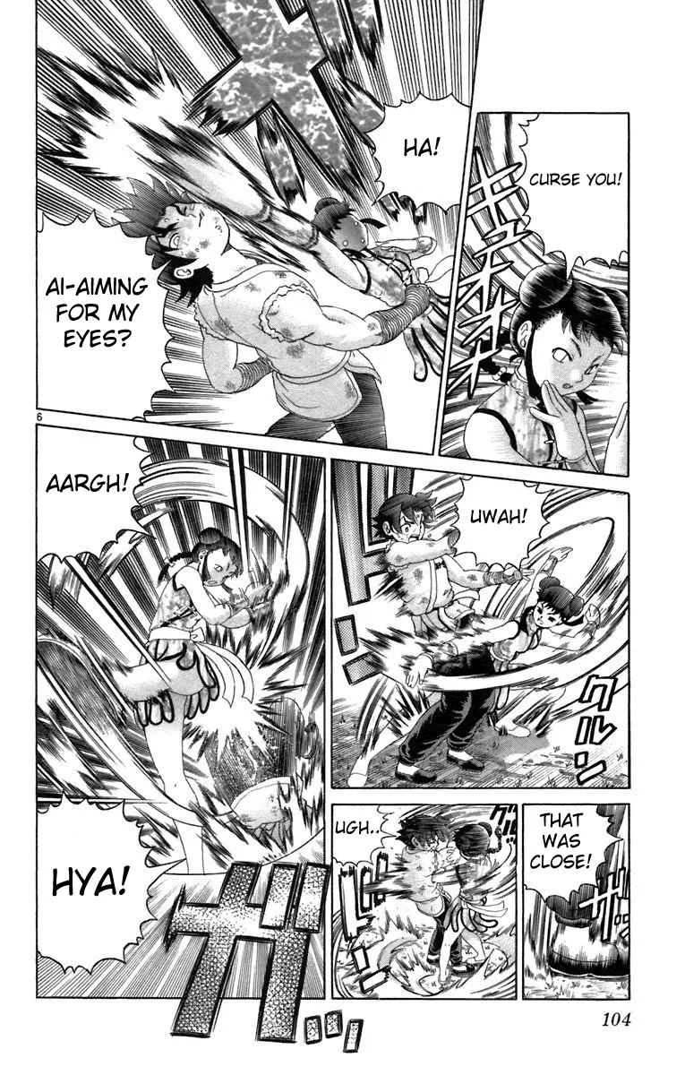 Read Historys Strongest Disciple Kenichi en Manga Online