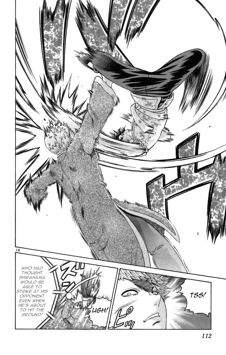 Read Historys Strongest Disciple Kenichi en Manga Online