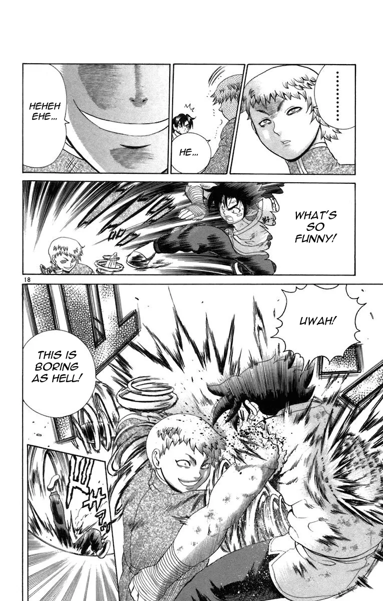 Read Historys Strongest Disciple Kenichi en Manga Online