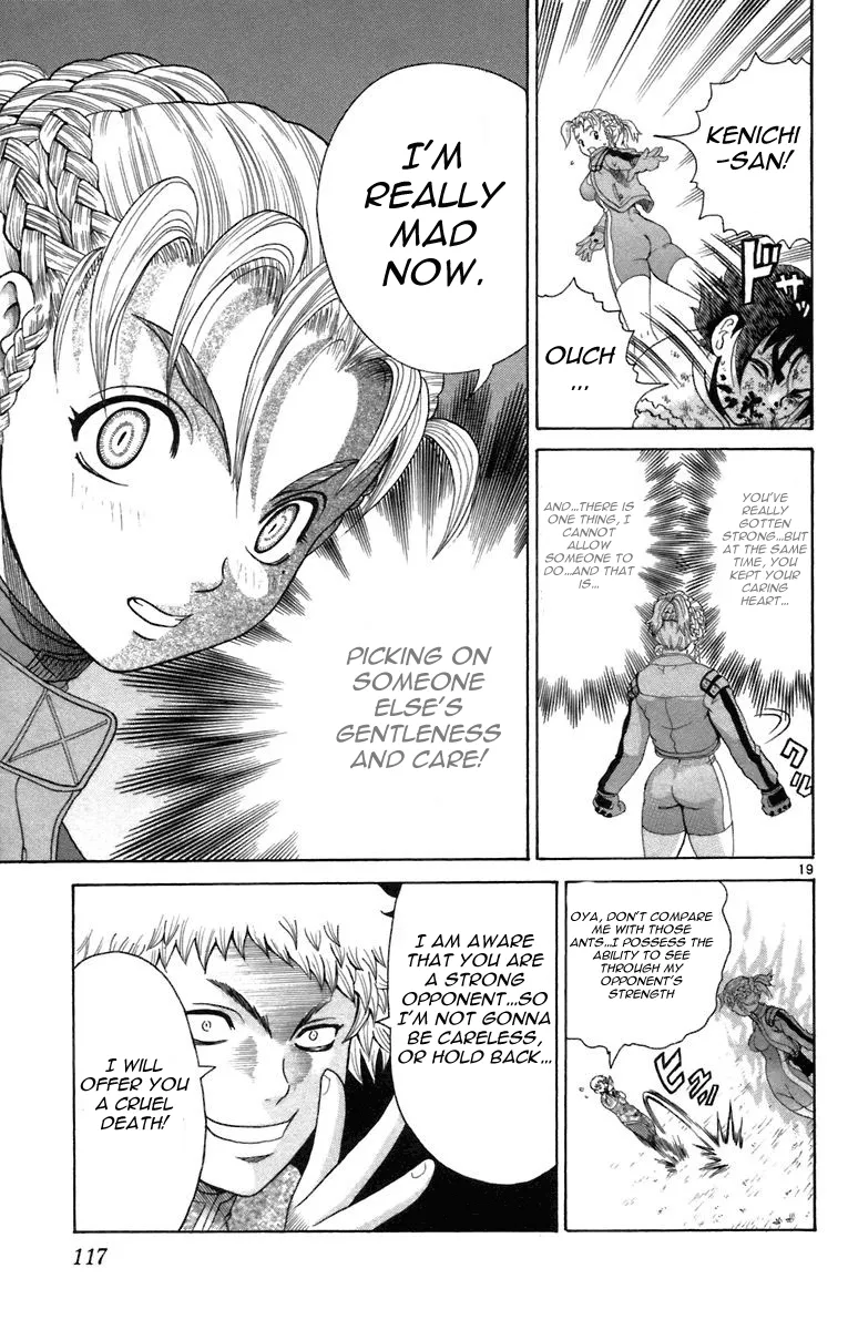 Read Historys Strongest Disciple Kenichi en Manga Online