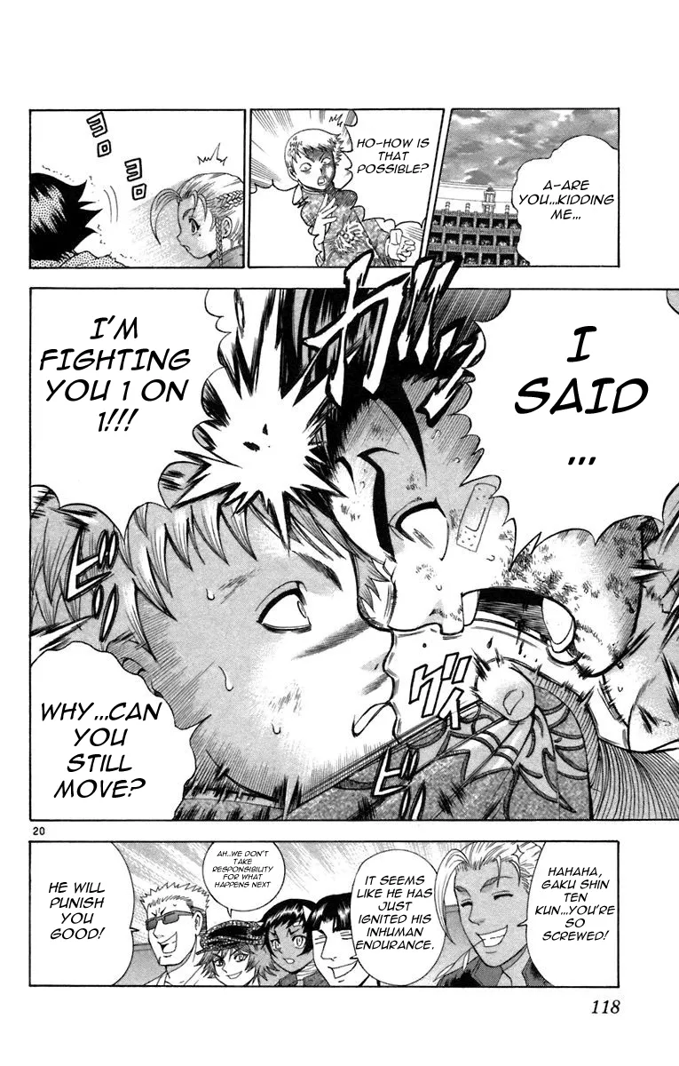 Read Historys Strongest Disciple Kenichi en Manga Online