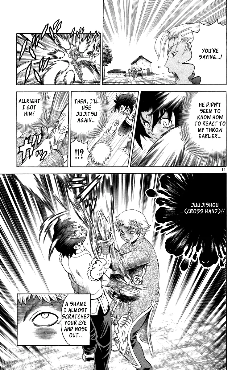Read Historys Strongest Disciple Kenichi en Manga Online