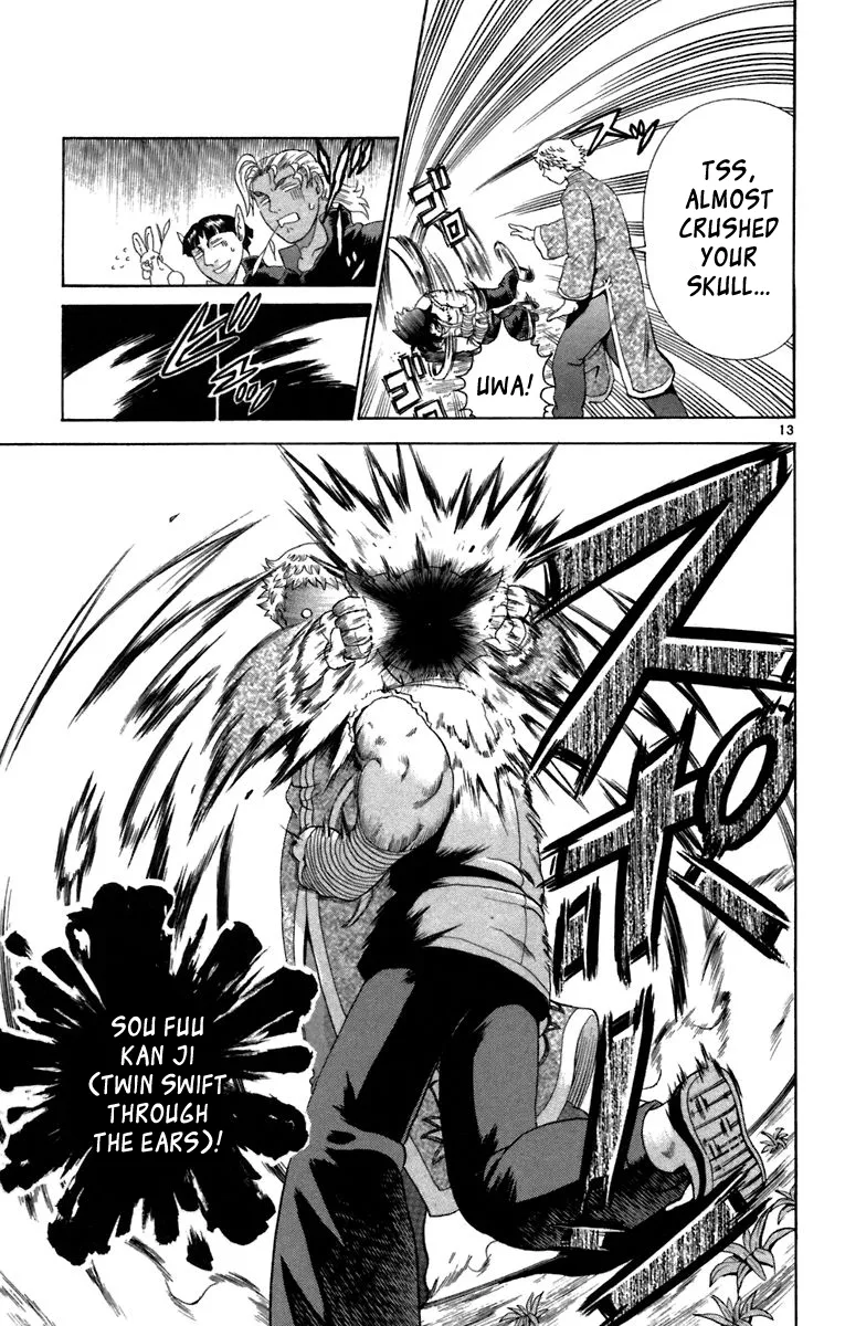 Read Historys Strongest Disciple Kenichi en Manga Online