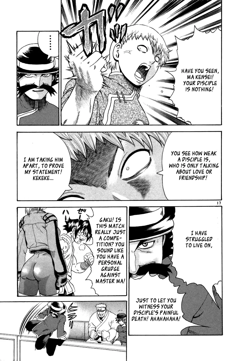 Read Historys Strongest Disciple Kenichi en Manga Online