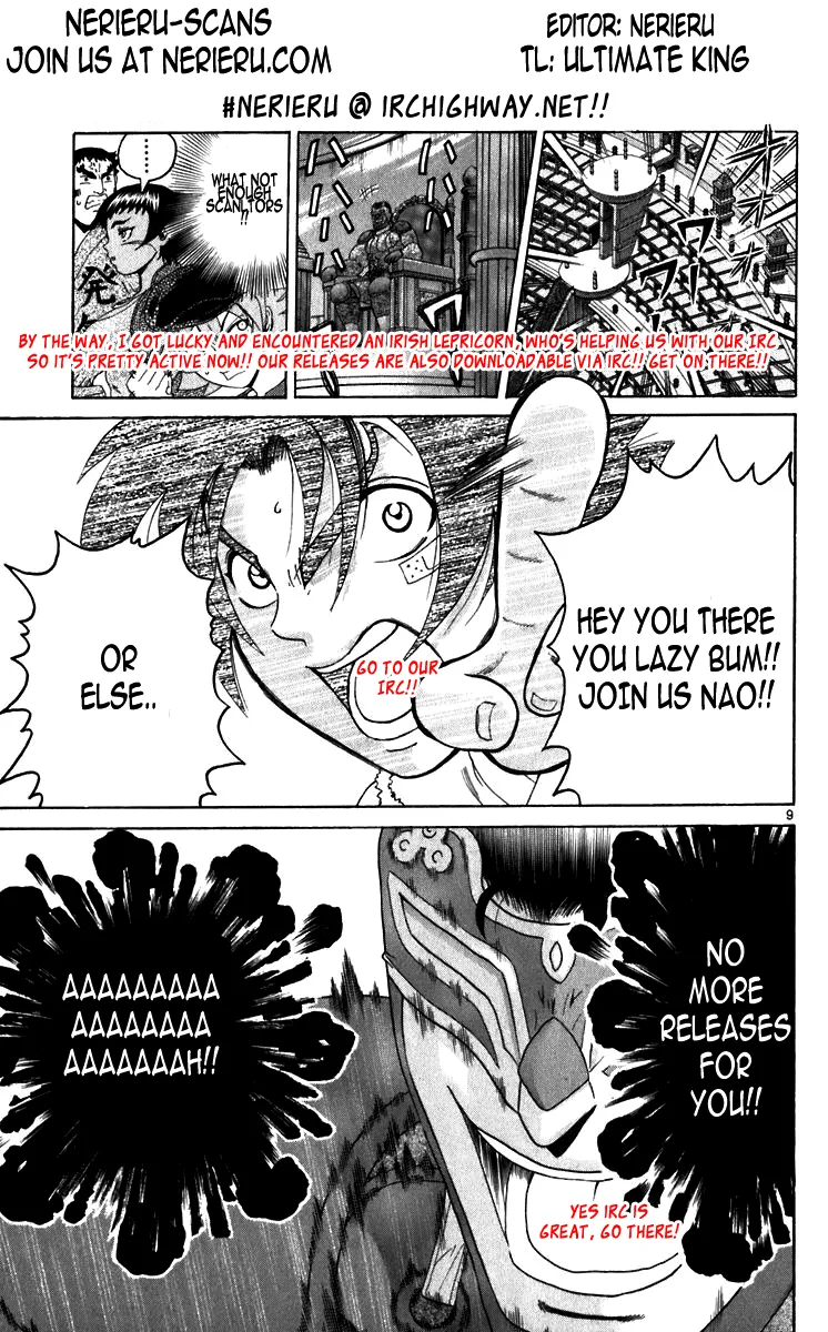 Read Historys Strongest Disciple Kenichi en Manga Online