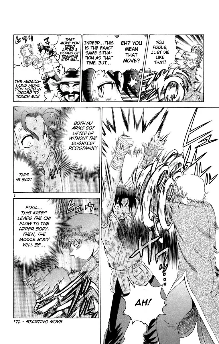 Read Historys Strongest Disciple Kenichi en Manga Online