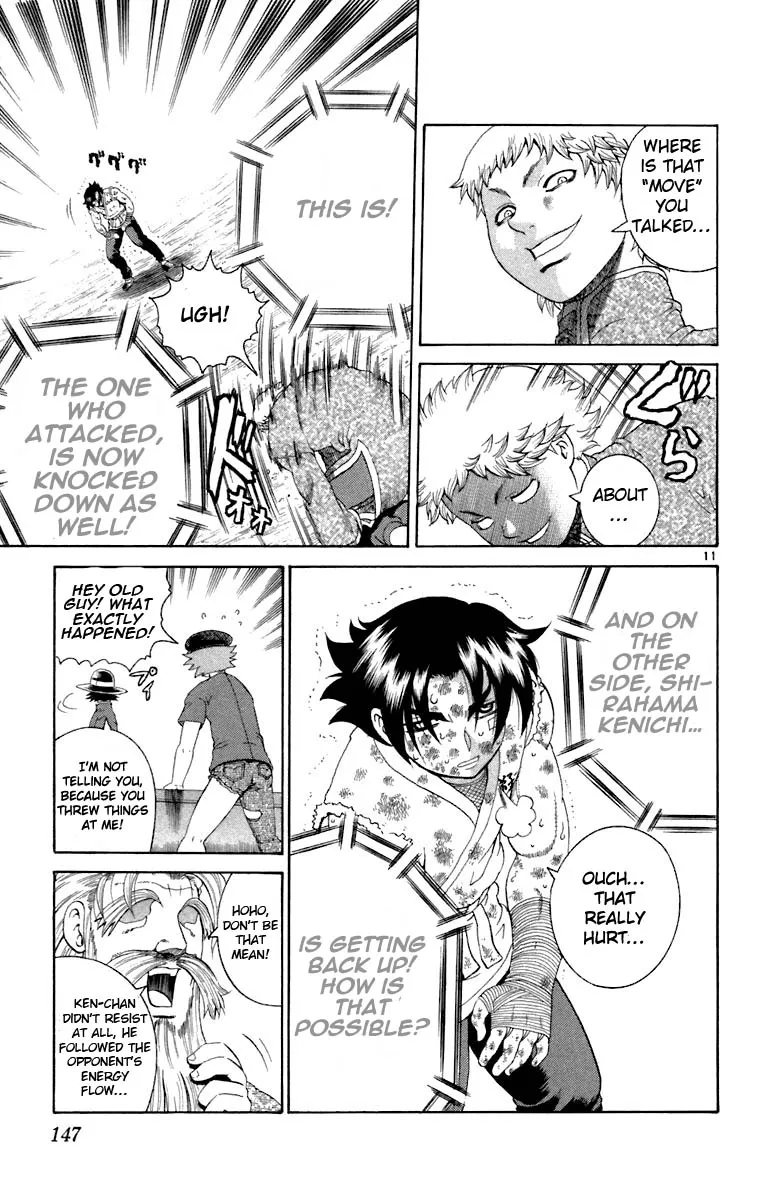 Read Historys Strongest Disciple Kenichi en Manga Online