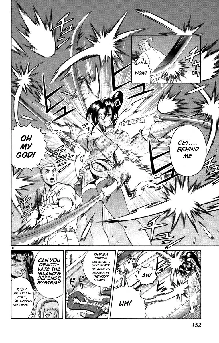 Read Historys Strongest Disciple Kenichi en Manga Online