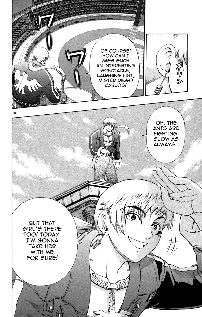 Read Historys Strongest Disciple Kenichi en Manga Online