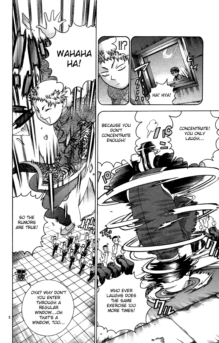 Read Historys Strongest Disciple Kenichi en Manga Online