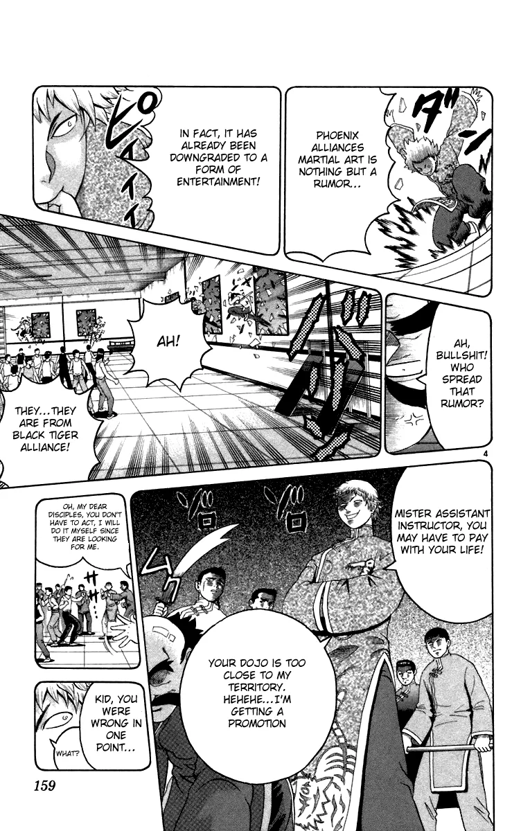 Read Historys Strongest Disciple Kenichi en Manga Online