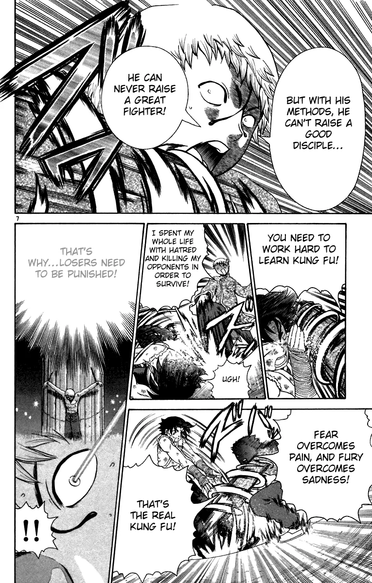 Read Historys Strongest Disciple Kenichi en Manga Online