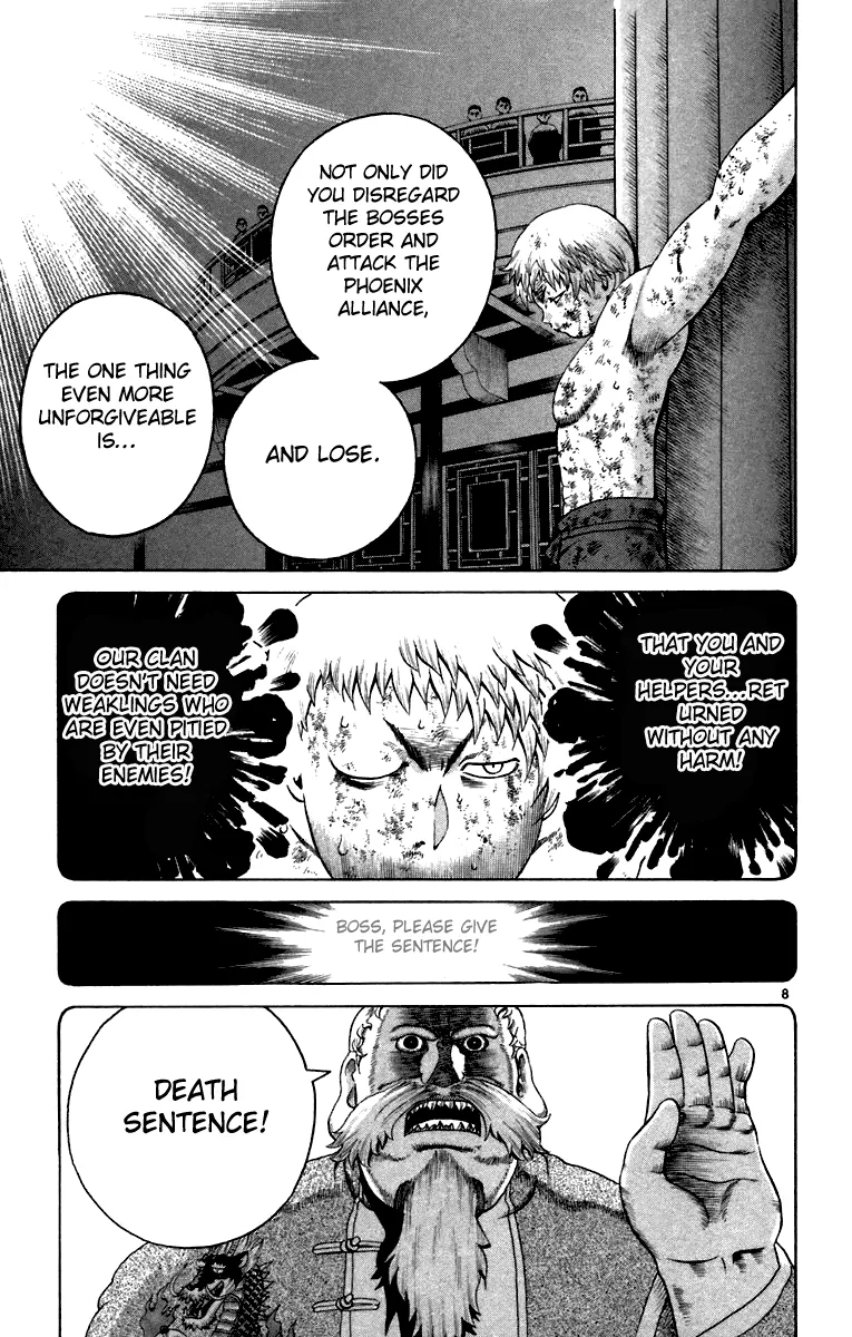 Read Historys Strongest Disciple Kenichi en Manga Online