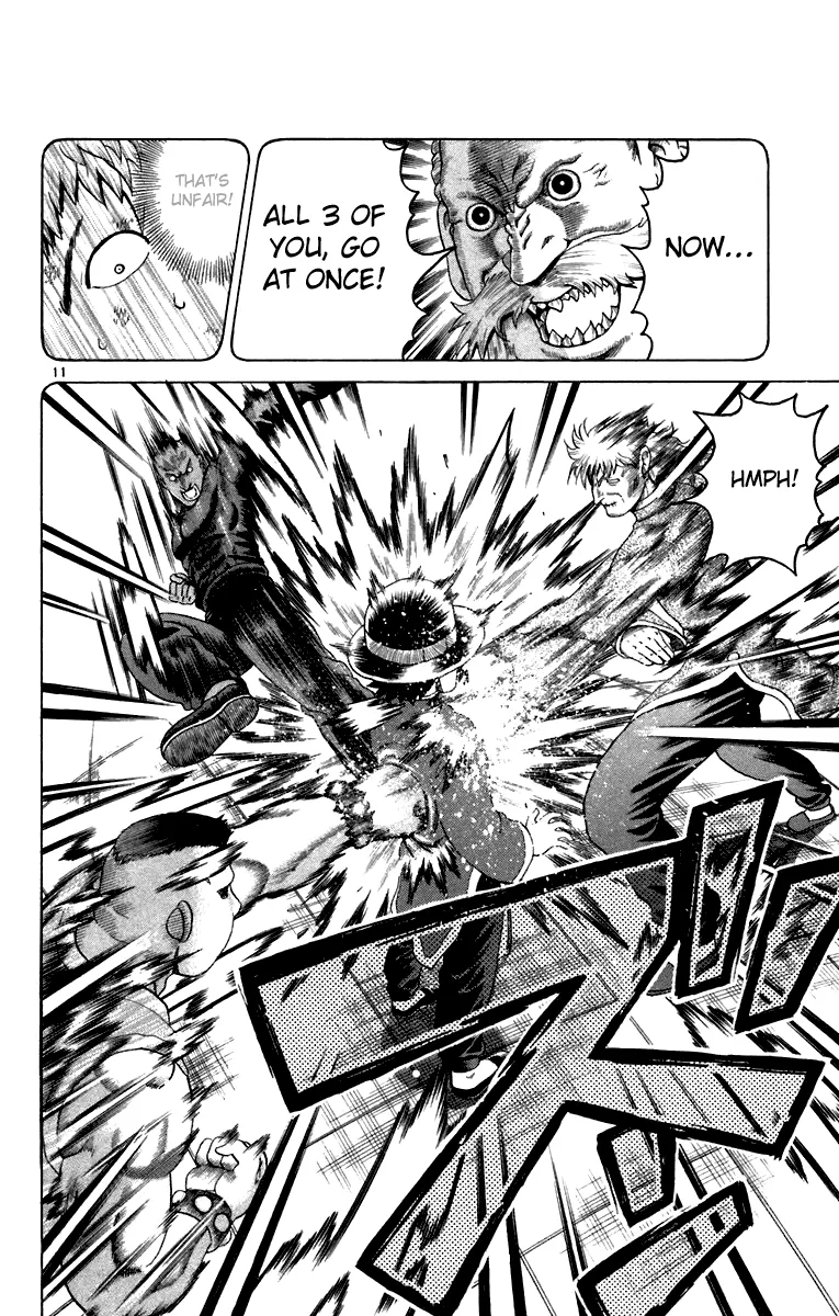 Read Historys Strongest Disciple Kenichi en Manga Online