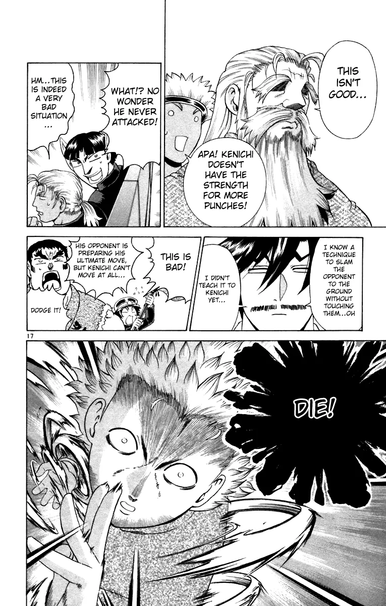 Read Historys Strongest Disciple Kenichi en Manga Online