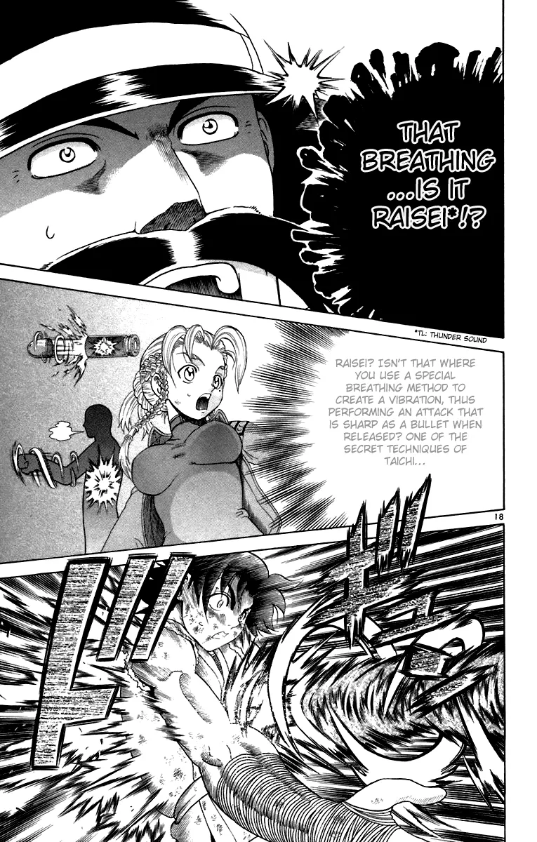 Read Historys Strongest Disciple Kenichi en Manga Online