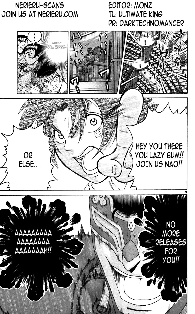 Read Historys Strongest Disciple Kenichi en Manga Online