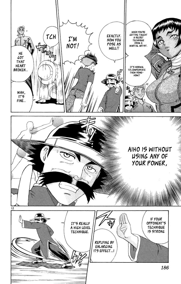 Read Historys Strongest Disciple Kenichi en Manga Online