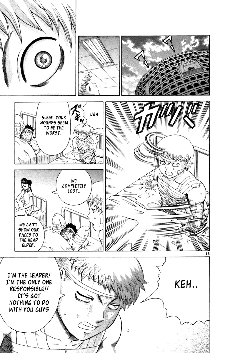 Read Historys Strongest Disciple Kenichi en Manga Online
