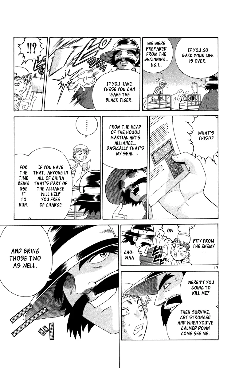 Read Historys Strongest Disciple Kenichi en Manga Online