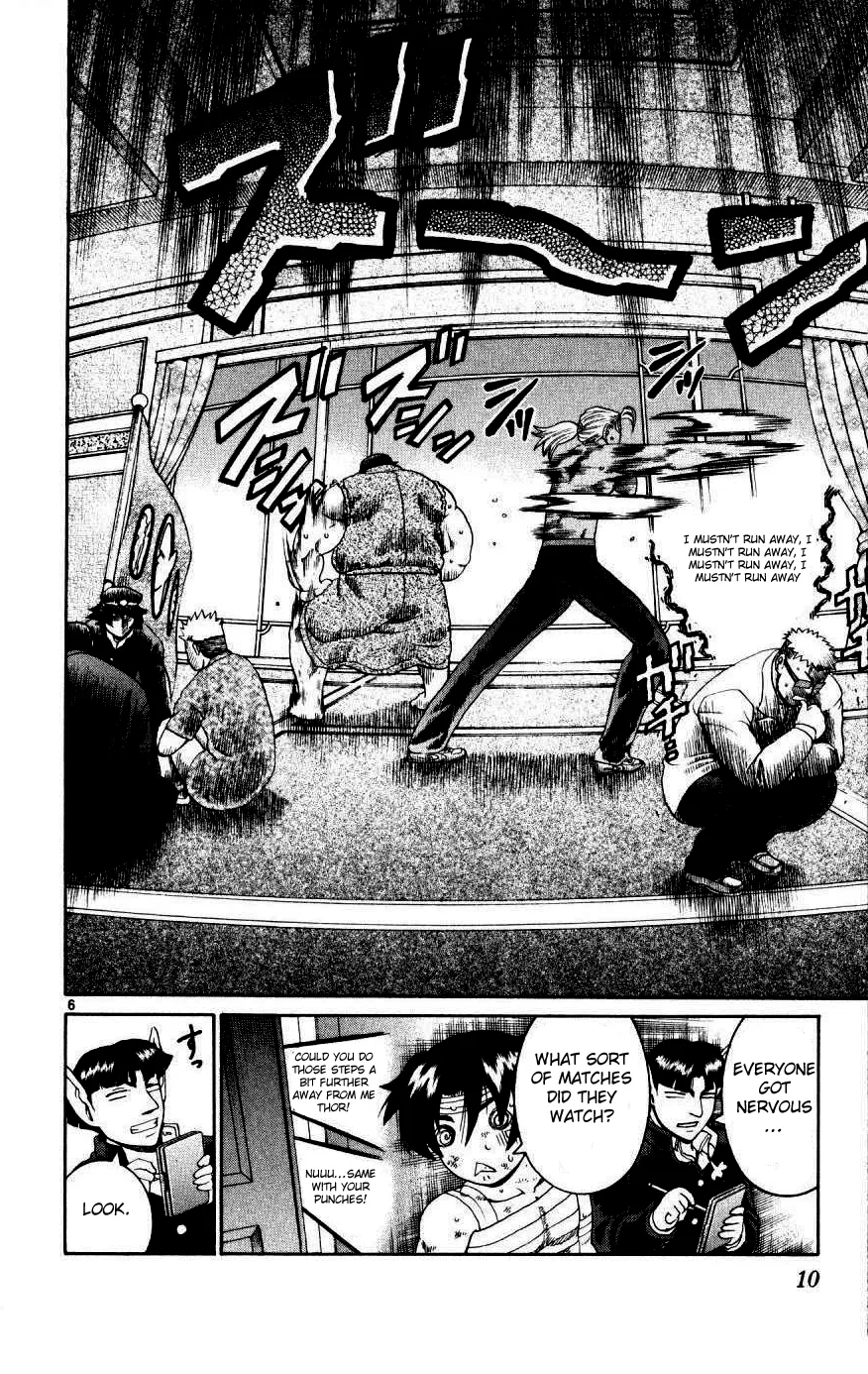 Read Historys Strongest Disciple Kenichi en Manga Online