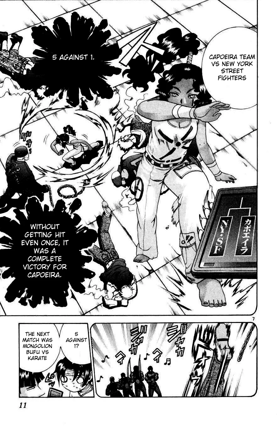 Read Historys Strongest Disciple Kenichi en Manga Online