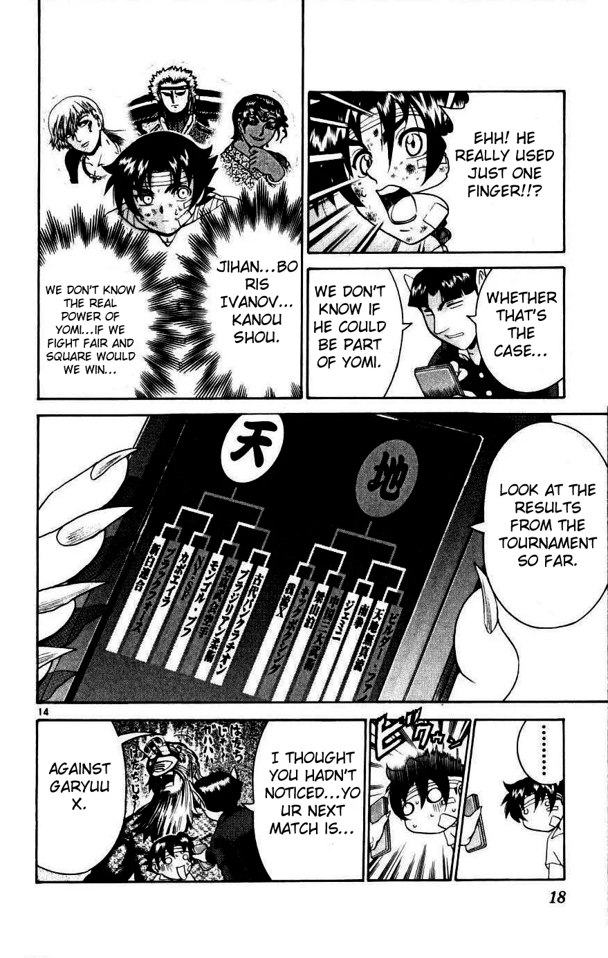 Read Historys Strongest Disciple Kenichi en Manga Online