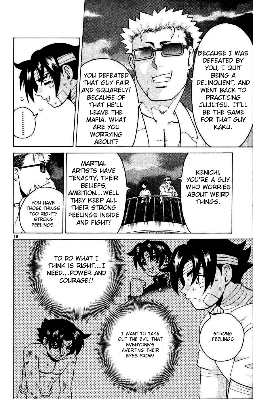 Read Historys Strongest Disciple Kenichi en Manga Online