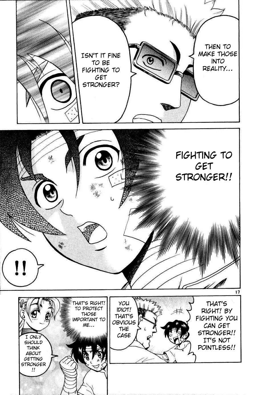 Read Historys Strongest Disciple Kenichi en Manga Online