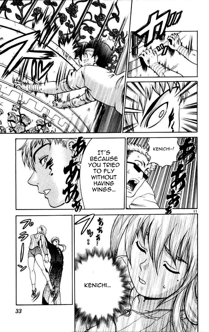 Read Historys Strongest Disciple Kenichi en Manga Online