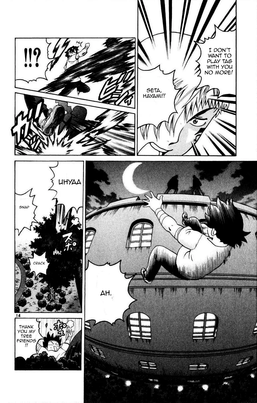 Read Historys Strongest Disciple Kenichi en Manga Online