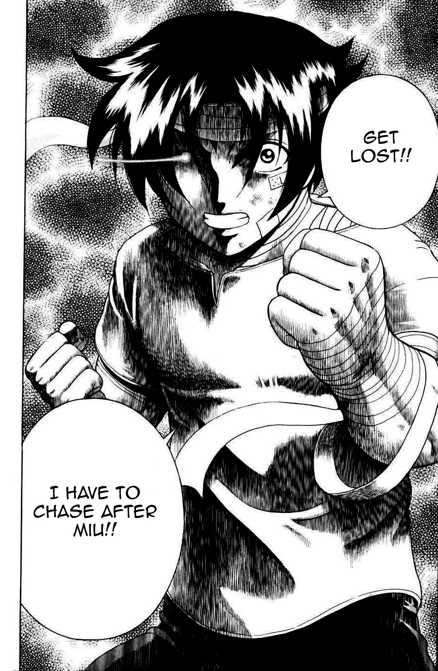 Read Historys Strongest Disciple Kenichi en Manga Online