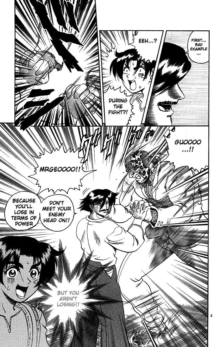 Read Historys Strongest Disciple Kenichi en Manga Online