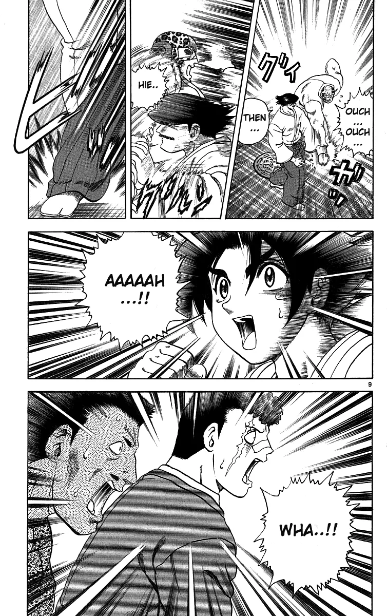 Read Historys Strongest Disciple Kenichi en Manga Online