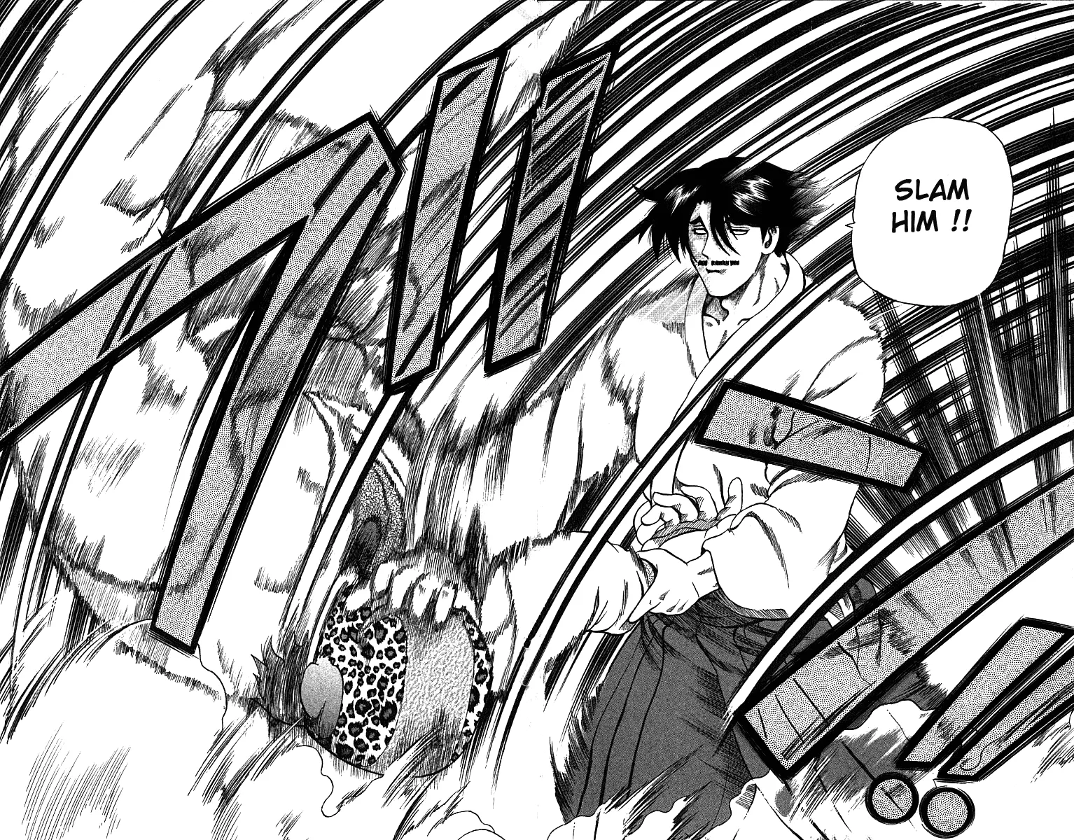 Read Historys Strongest Disciple Kenichi en Manga Online