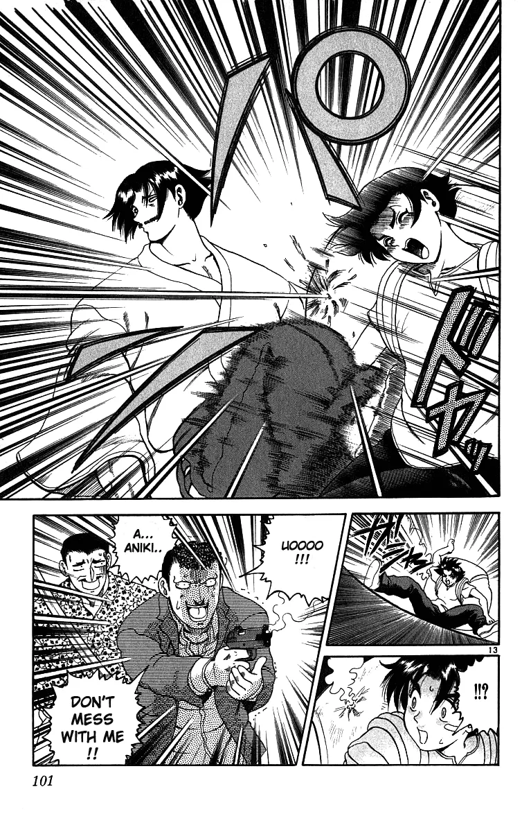 Read Historys Strongest Disciple Kenichi en Manga Online