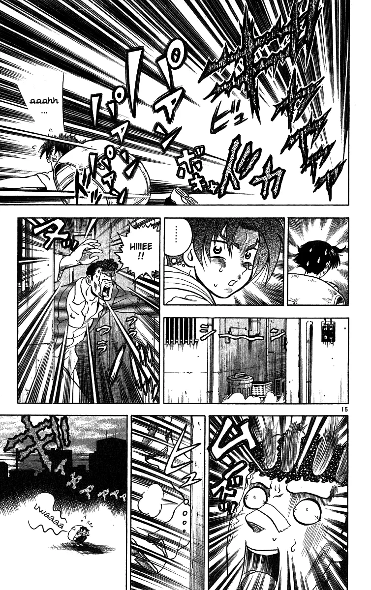 Read Historys Strongest Disciple Kenichi en Manga Online