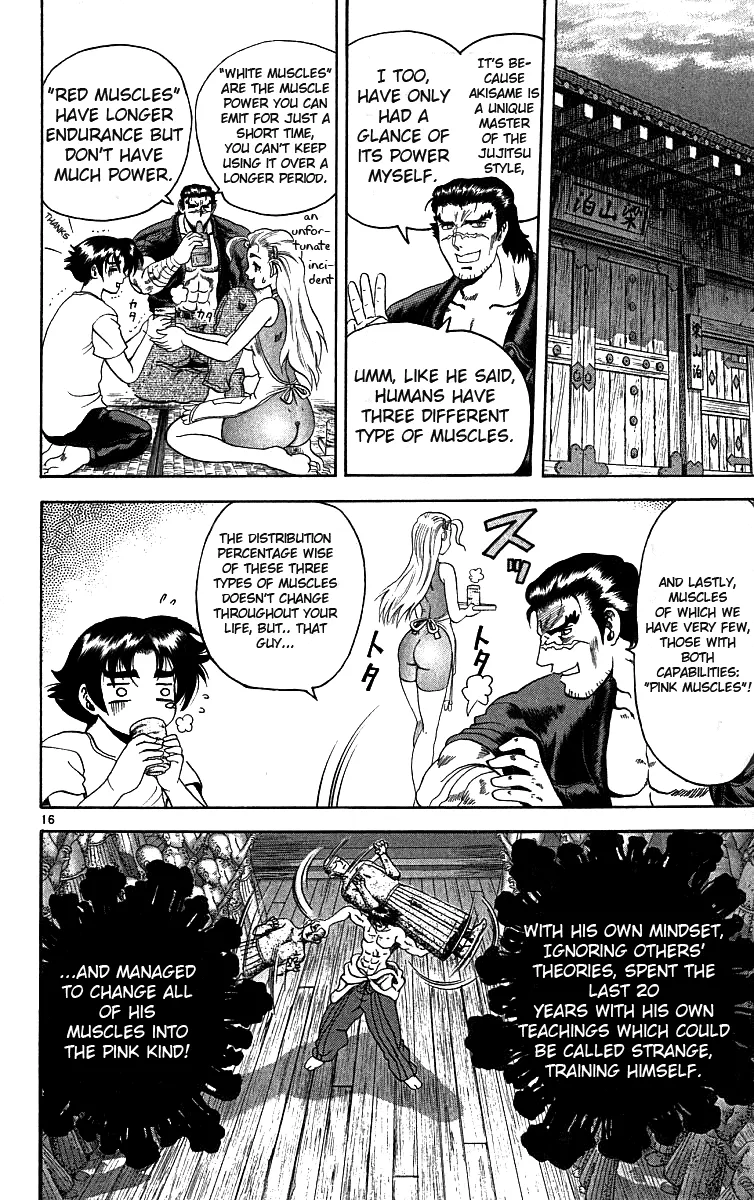 Read Historys Strongest Disciple Kenichi en Manga Online