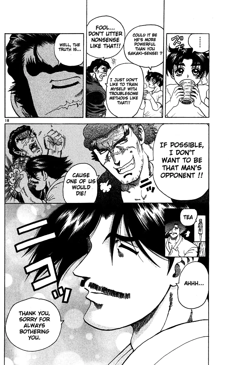 Read Historys Strongest Disciple Kenichi en Manga Online