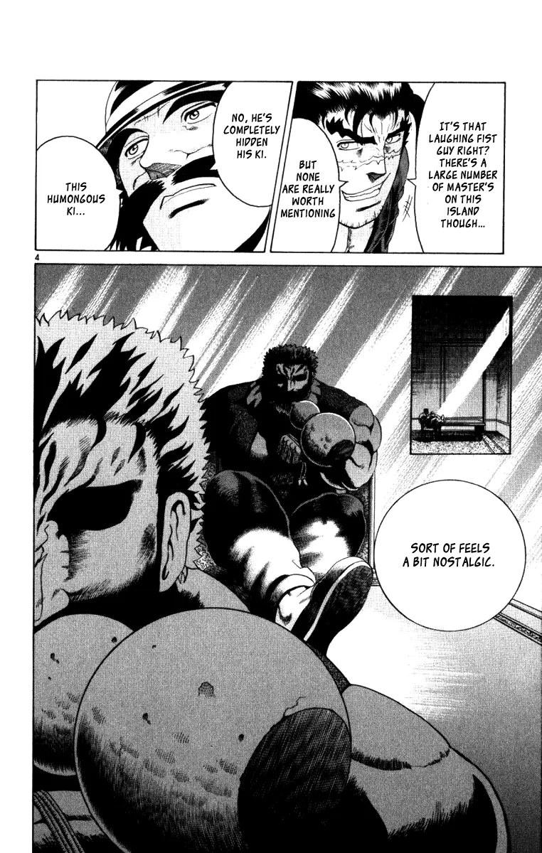 Read Historys Strongest Disciple Kenichi en Manga Online