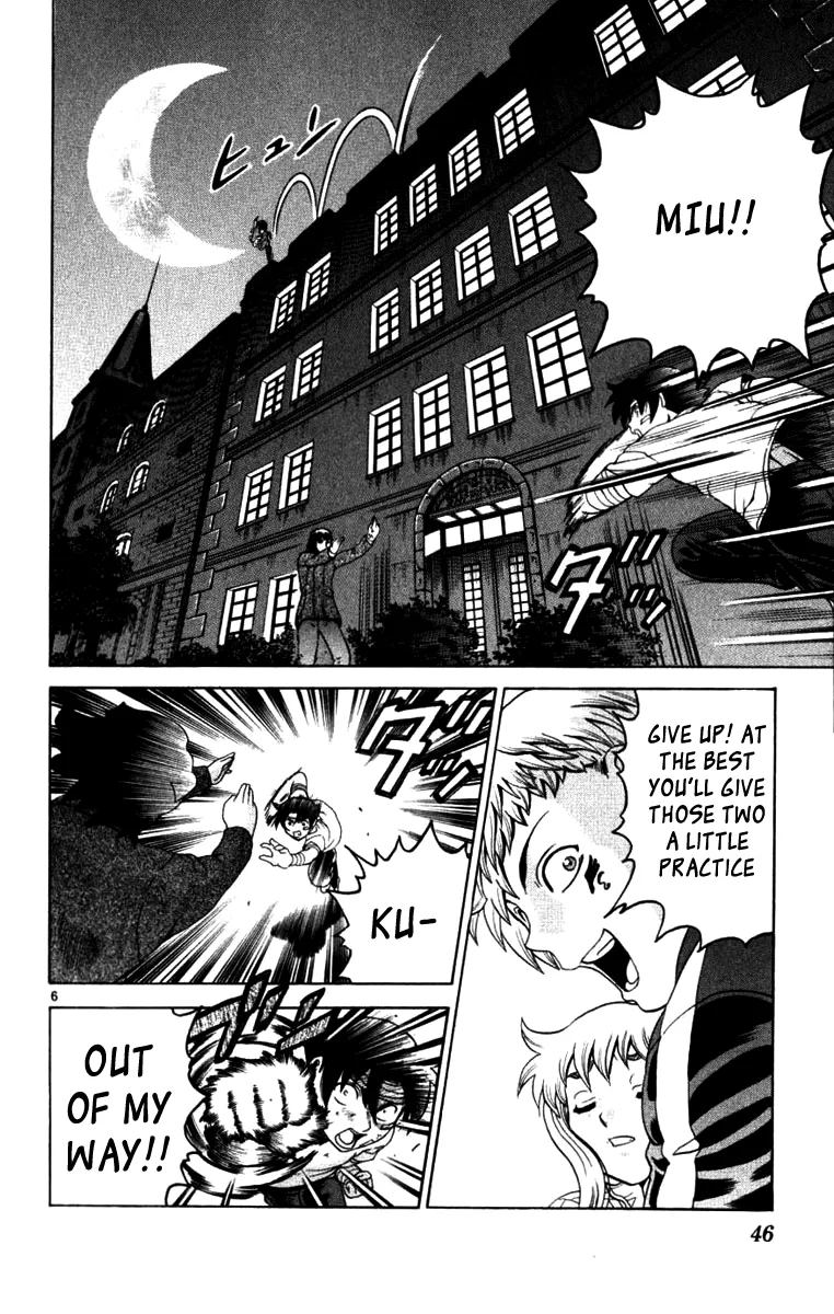 Read Historys Strongest Disciple Kenichi en Manga Online