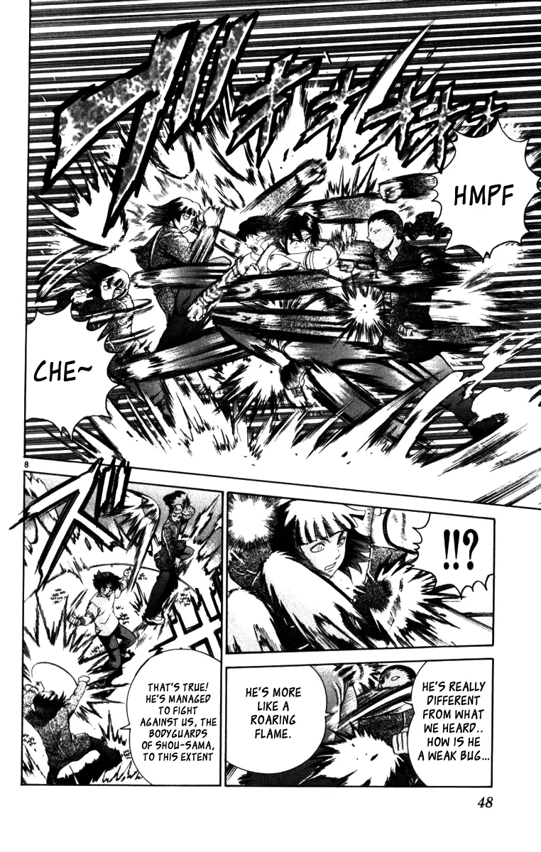 Read Historys Strongest Disciple Kenichi en Manga Online