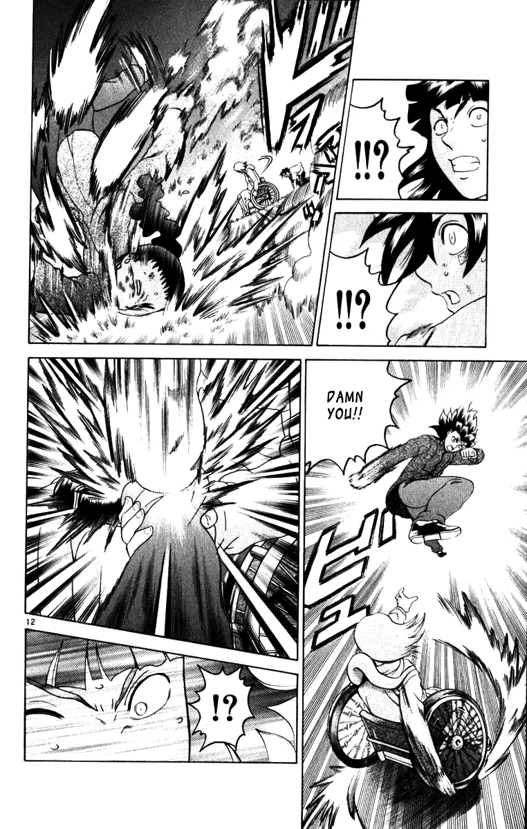 Read Historys Strongest Disciple Kenichi en Manga Online