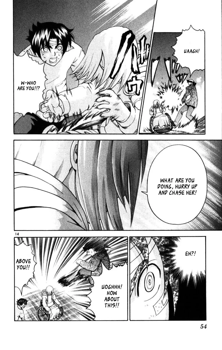 Read Historys Strongest Disciple Kenichi en Manga Online