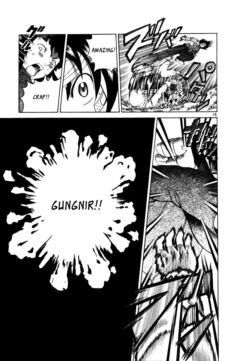 Read Historys Strongest Disciple Kenichi en Manga Online