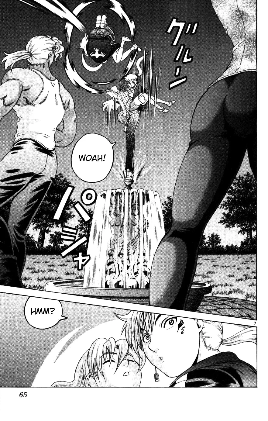 Read Historys Strongest Disciple Kenichi en Manga Online