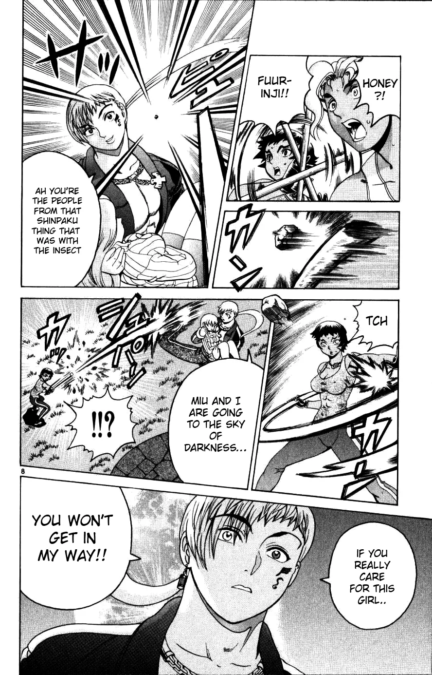 Read Historys Strongest Disciple Kenichi en Manga Online
