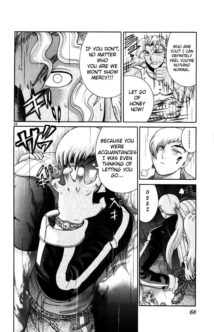 Read Historys Strongest Disciple Kenichi en Manga Online
